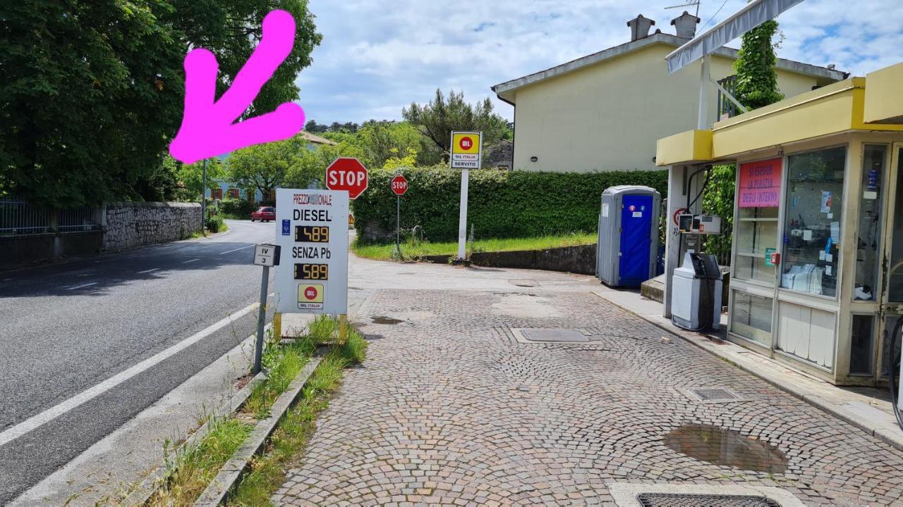 Alla Cantina Ауризина Экстерьер фото