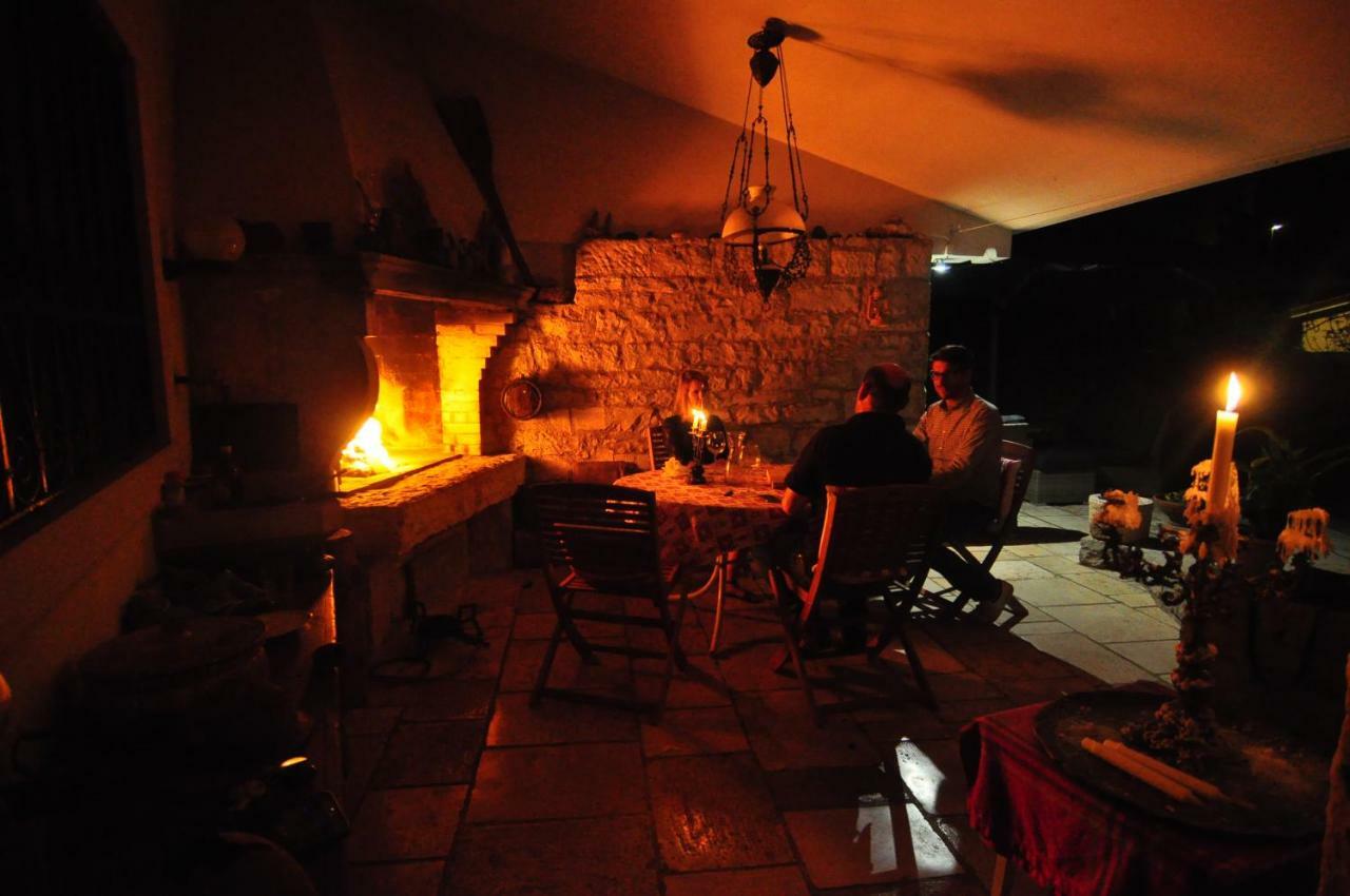 Alla Cantina Ауризина Экстерьер фото